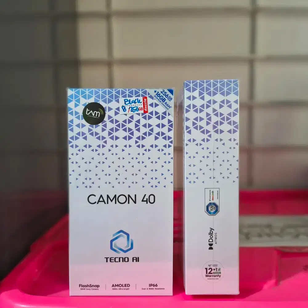 TECNO CAMON 40 8/128 PROMO