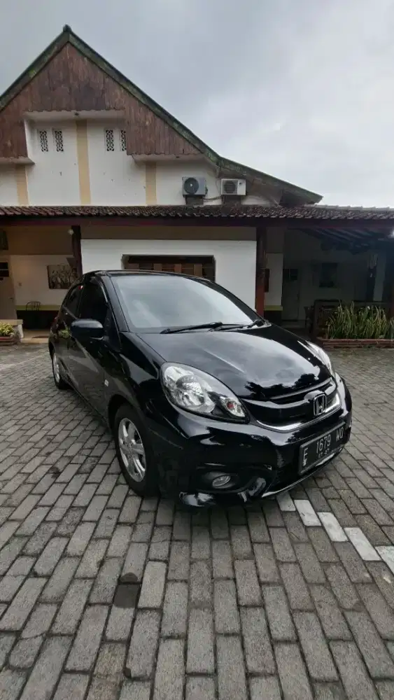 Brio E 2018 matic
