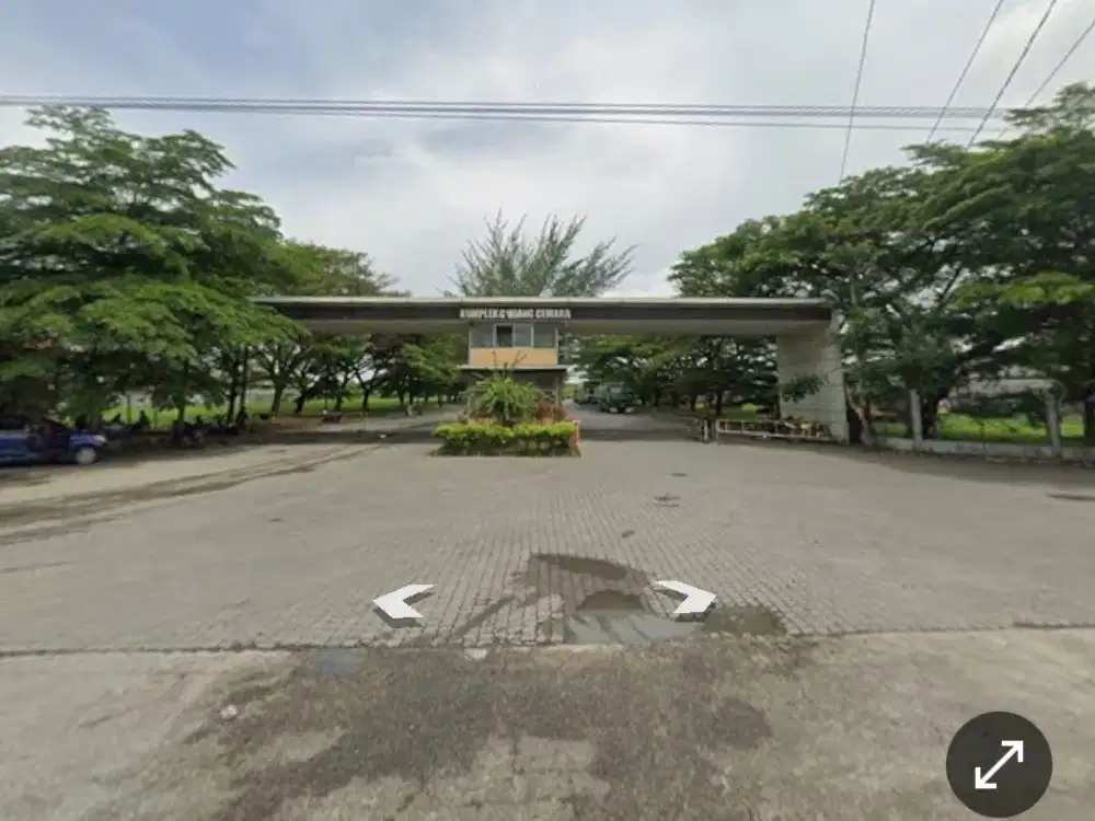 KOMPLEK GUDANG CEMARA JL. IRIAN BARAT SAMPALI