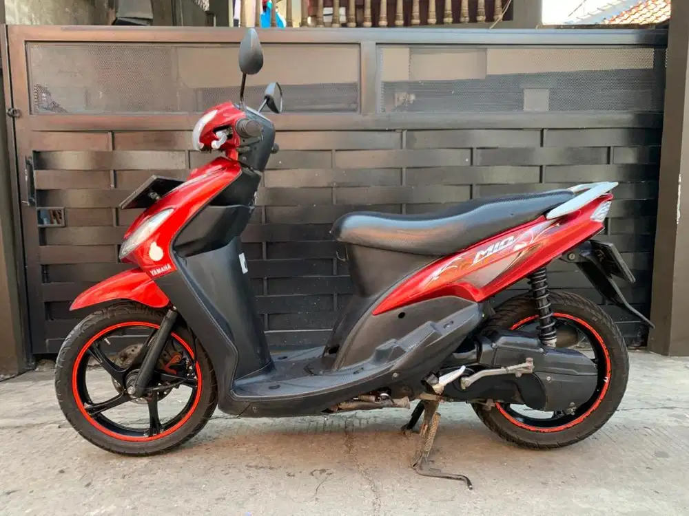 Yamaha Mio Smile