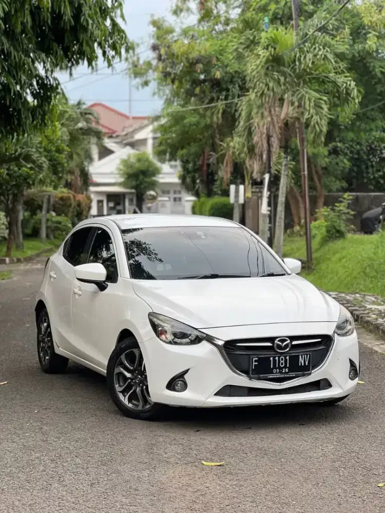 Mazda 2 GT AT skyactiv