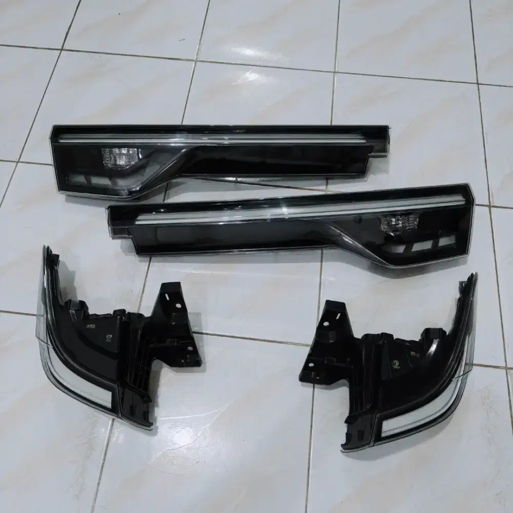 BEKAS Stop Lamp Rear Lamp Lampu Belakang Honda HRV RS Original