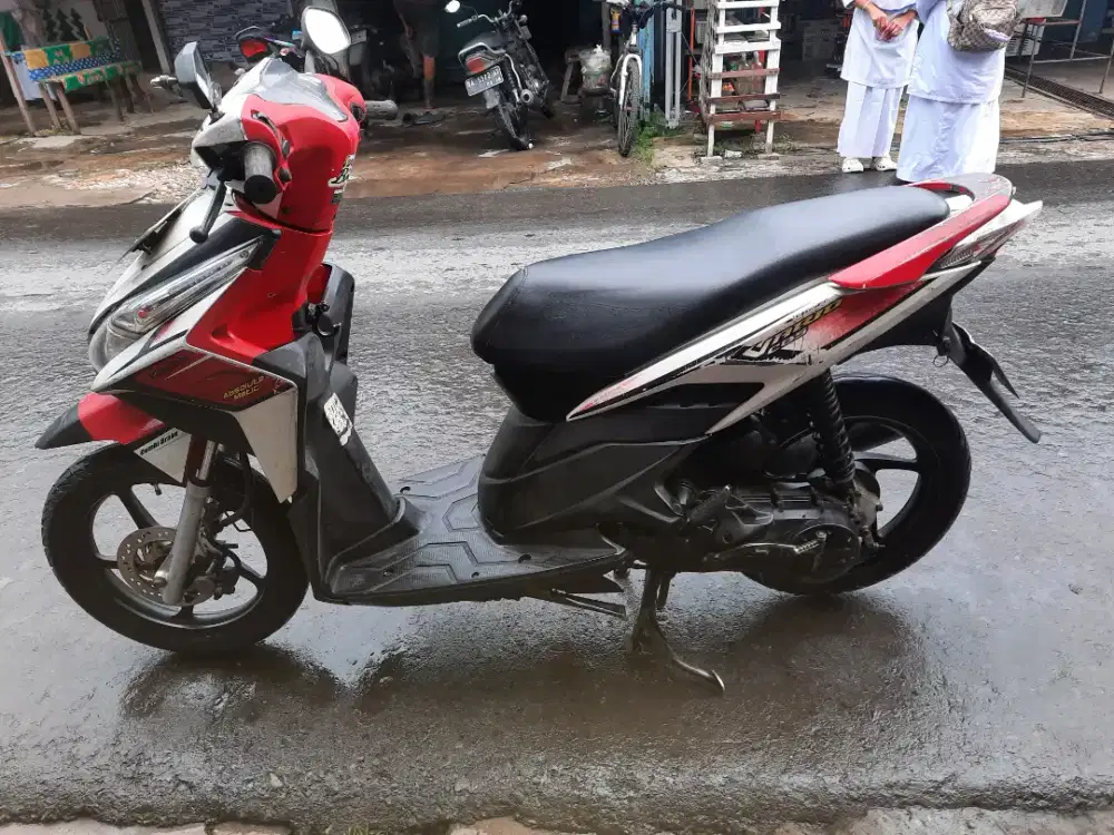 Vario cbs surat lengkap
