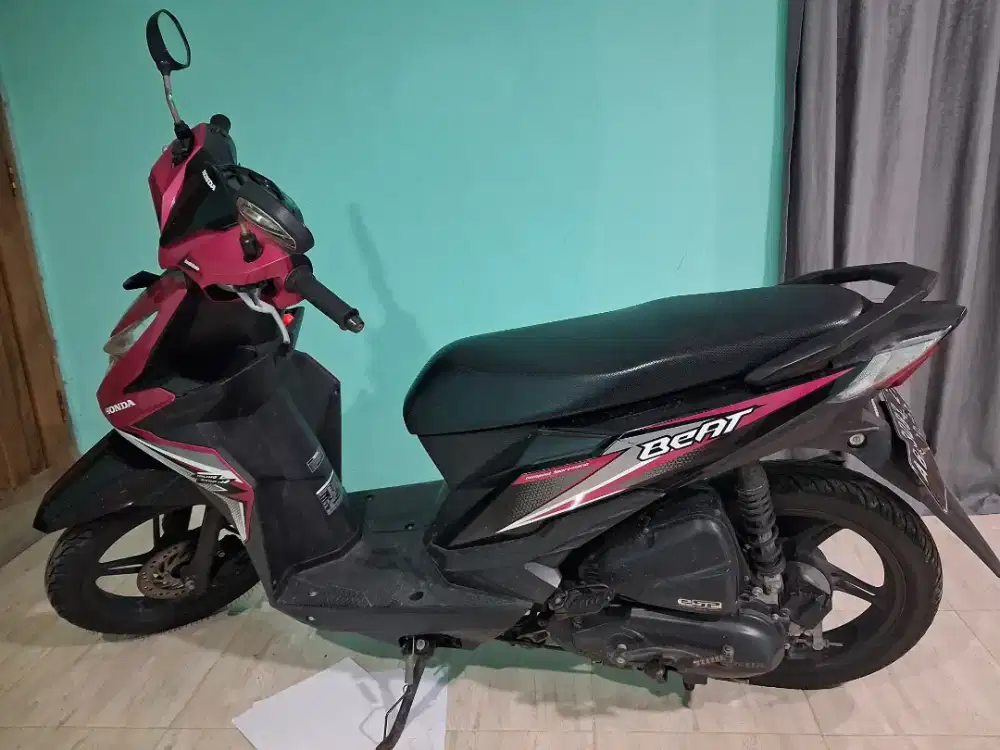 Beat 2018 plat bantul