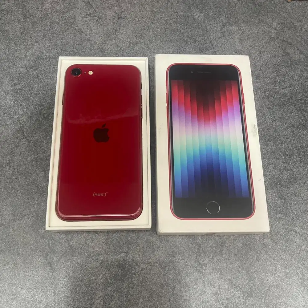 IPHONE SE 3 2022 64 GB IBOX