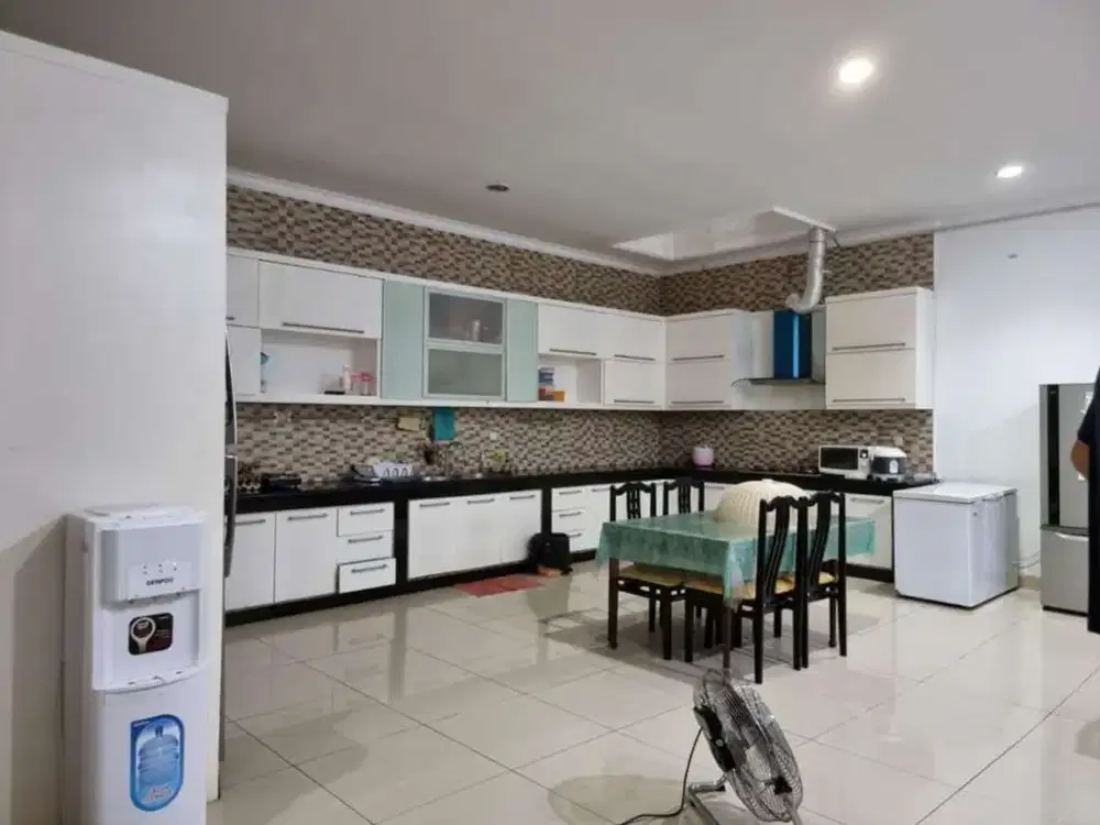 Dijual cepat rumah katamaran indah pantai indah kapuk