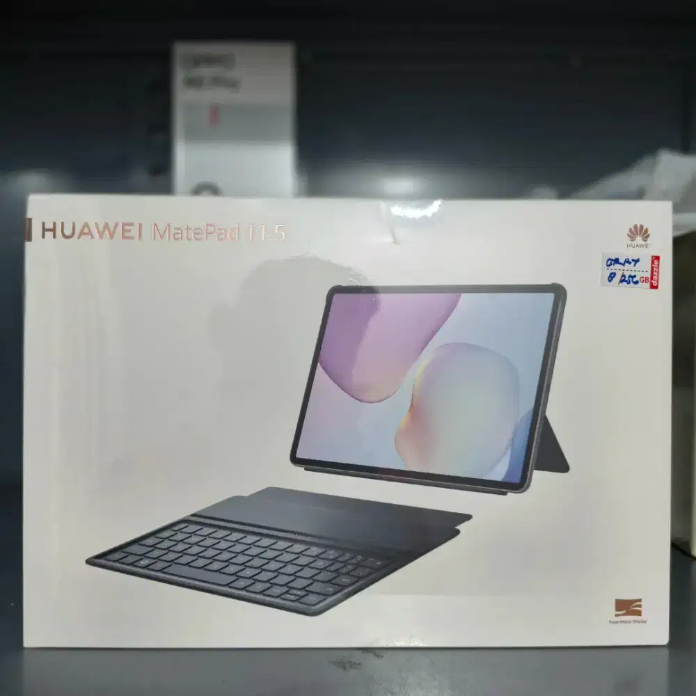 HUAWEI TABLET MATE PAD 11,5 8/256 FREE KEYBOARD