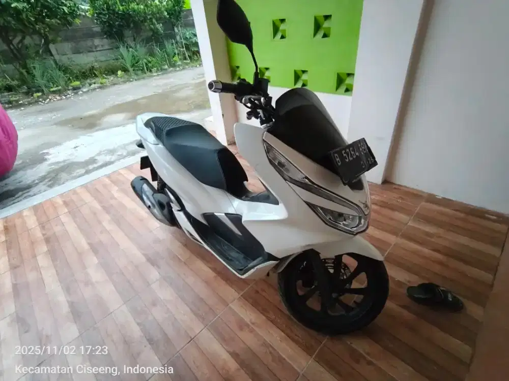 Honda PCX 2020 putuh