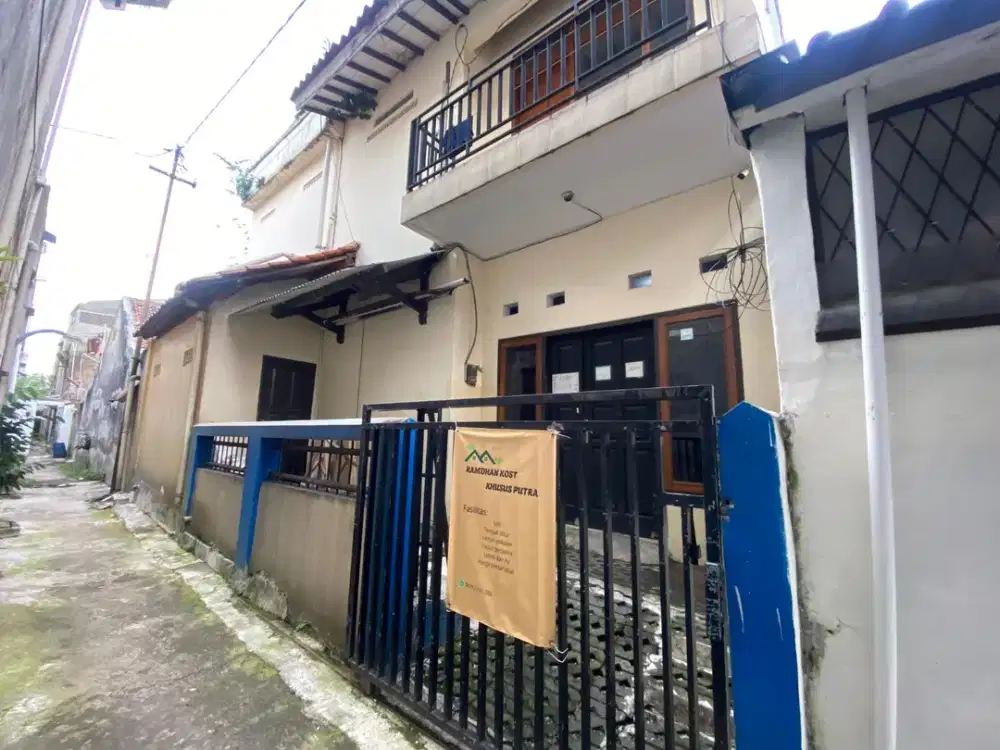 Dijual Kostan Sayap Ramdan Pungkur Bkr Kembar KOTA BANDUNG