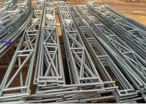 Dijual Borongan (5 Set) Rangka Tenda Berkualitas – Kokoh & Tahan Lama