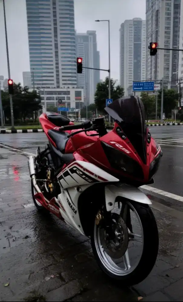 YZF R15 V2 2016