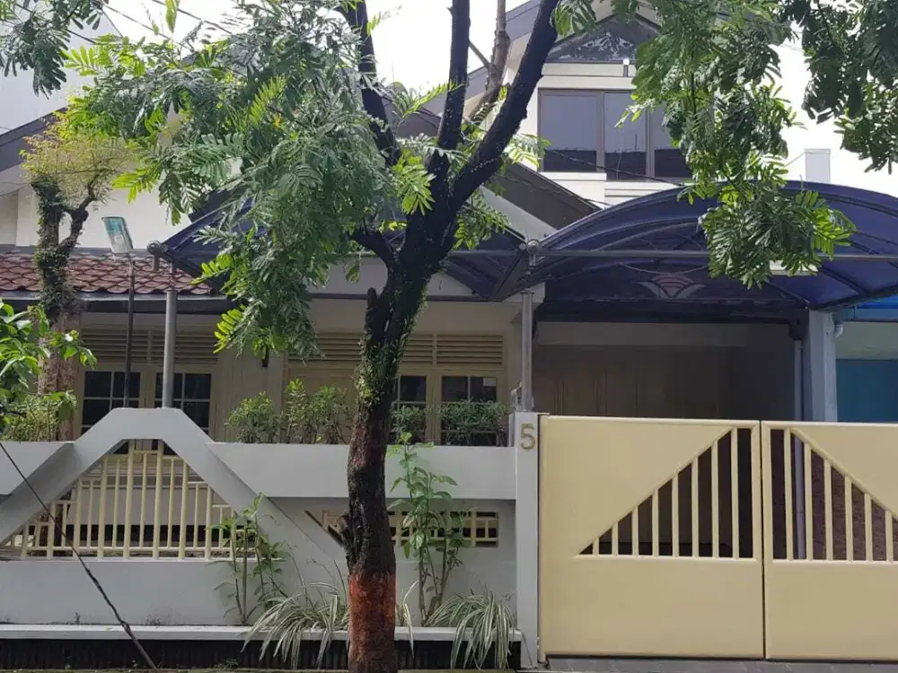 Rumah furnish 1,5 lantai di kurdi sayap moh toha kota bandung