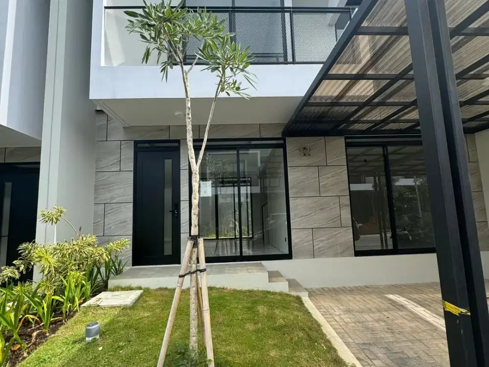 Runah baru 2 lantai minimalis kbp kota baru bandung