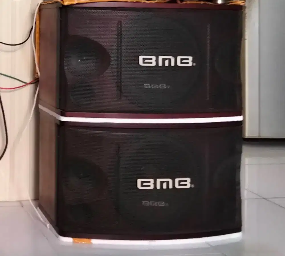 Jual spieker bmb original