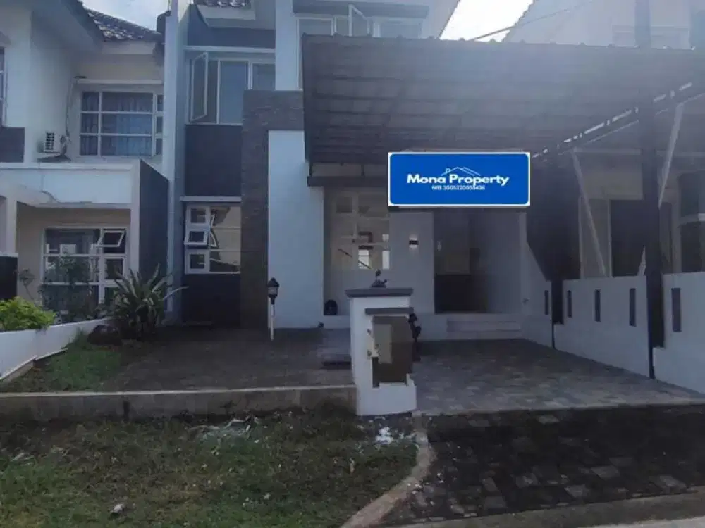 DIJUAL RUMAH DI LEGENDA  WISATA