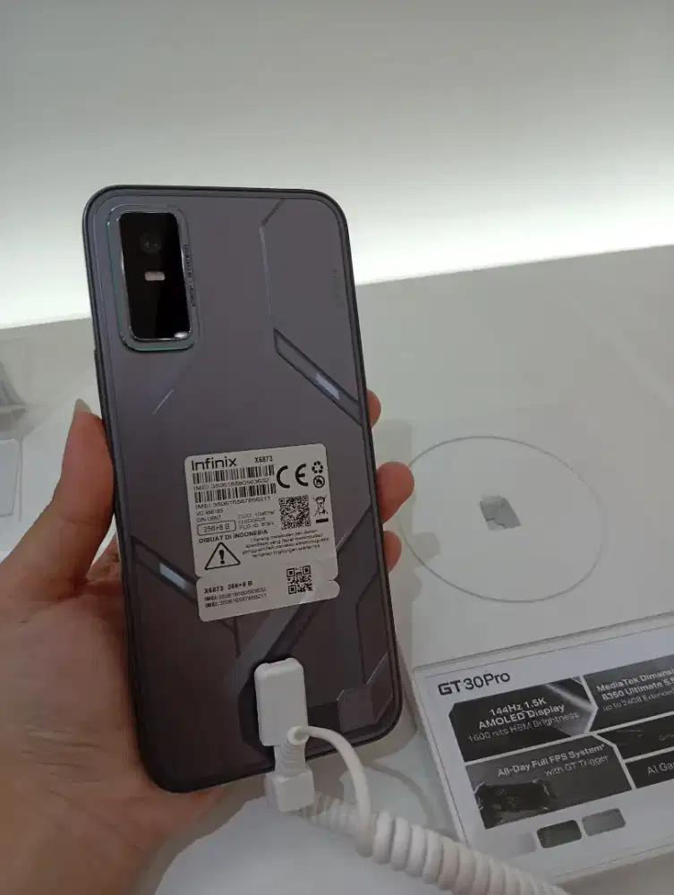 INFINIX GT 30 PRO
