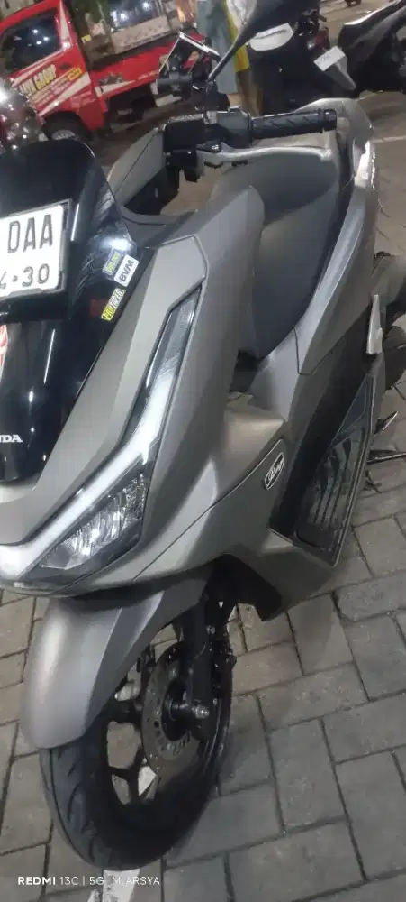 Honda PCX TERBARU 2025