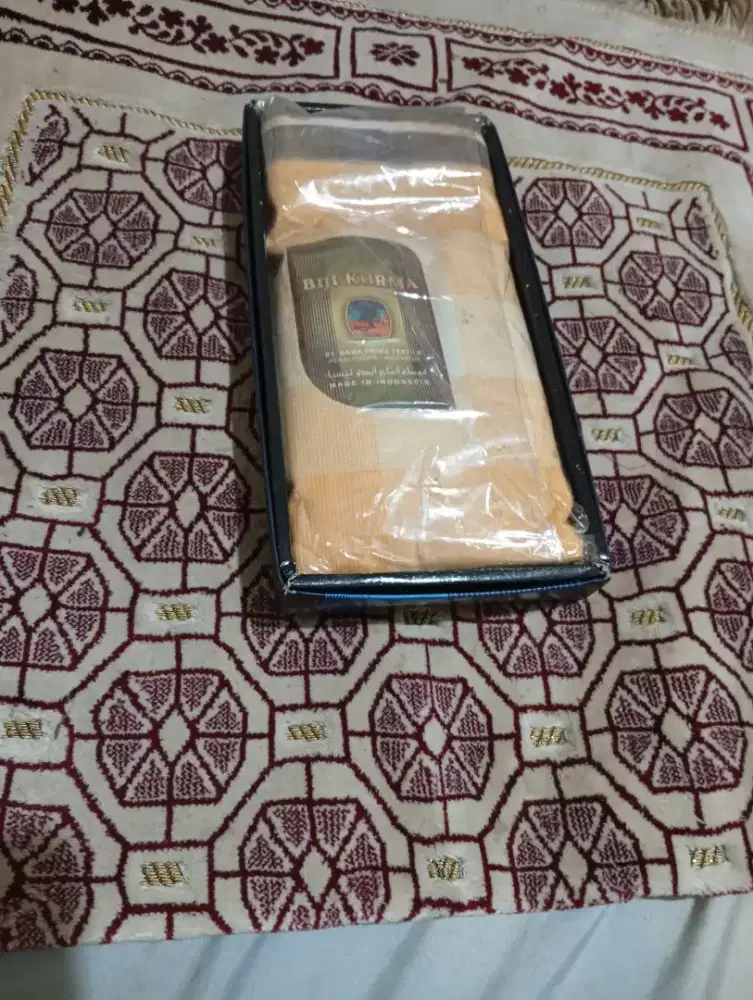 SARUNG KATUN CAP MANGGA