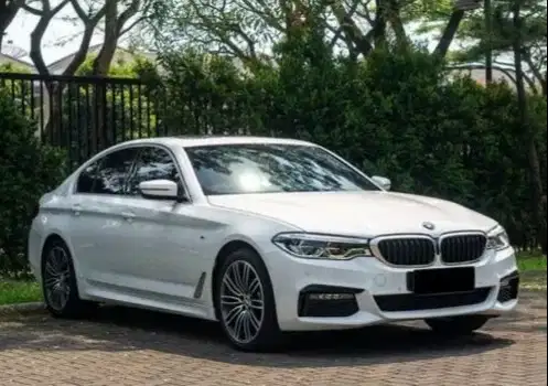 2020 BMW 530i 2.0 M Sport Sedan CKD AT