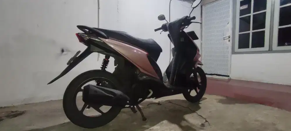 Honda beat karbu