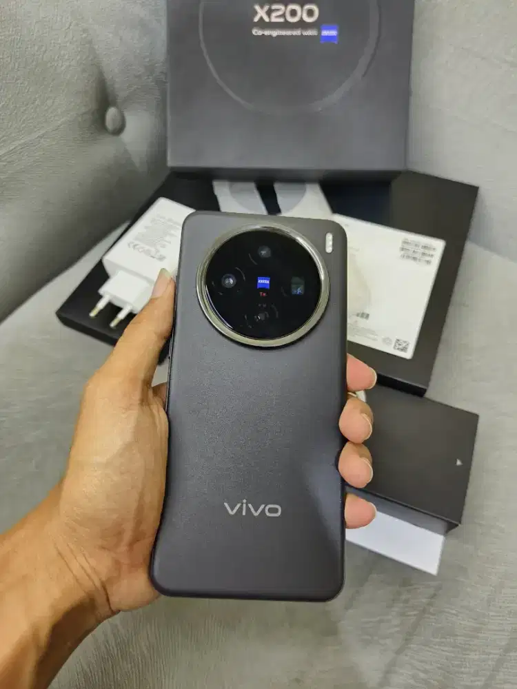 VIVO X200 5G LIKE NEW CARI TT