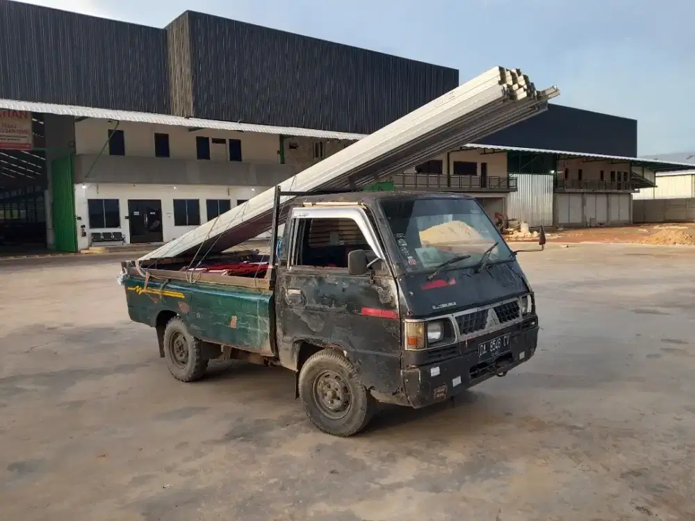 jasa angkutan barang