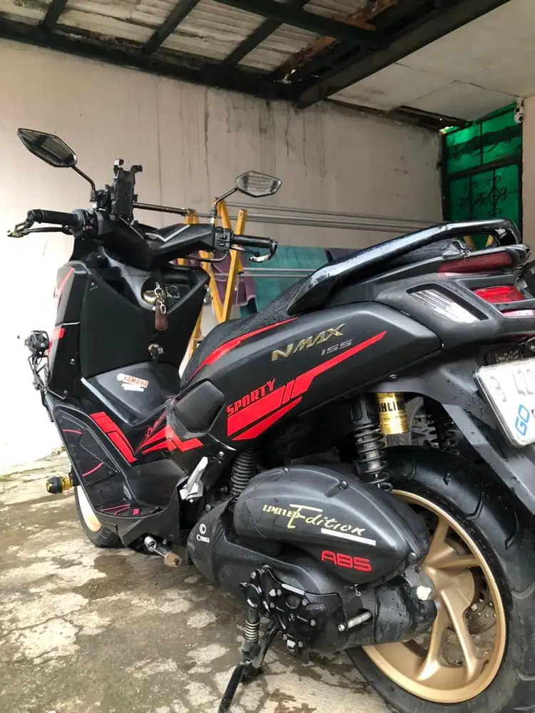 ForSale NMax2018
