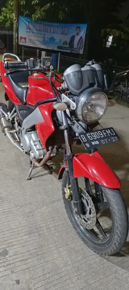 D jual motor vixion surat surat lengkap pajak mati