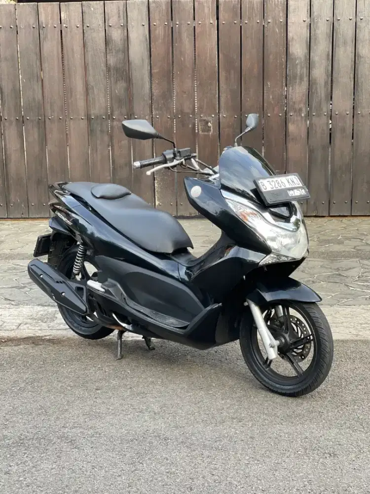 Honda PCX CBU 150 2013