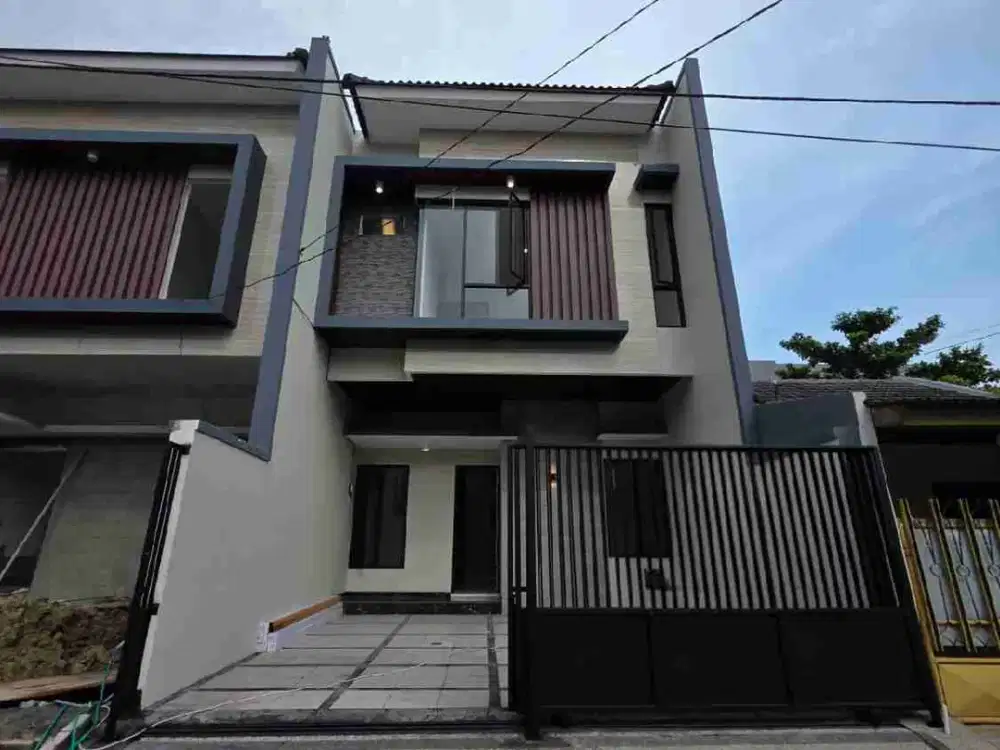 Dijual Rumah di Wisma Mukti, Surabaya timur