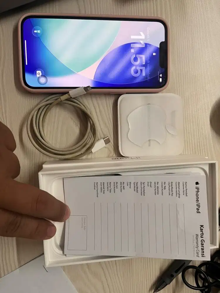 Iphone 13 IBOX 128GB