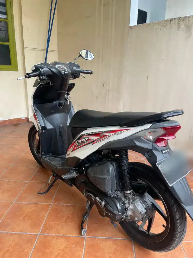 Dijual Honda Beat