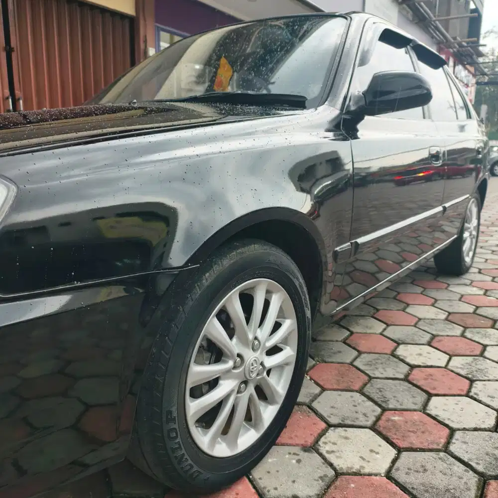 Hyundai Avega 2007 Bensin