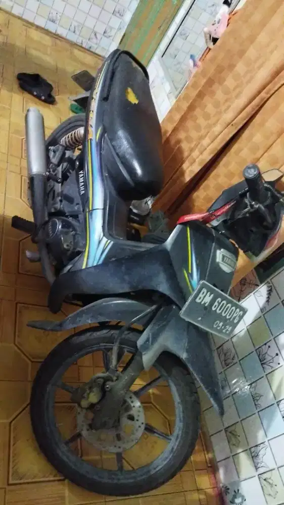 Dijual Yamaha vega