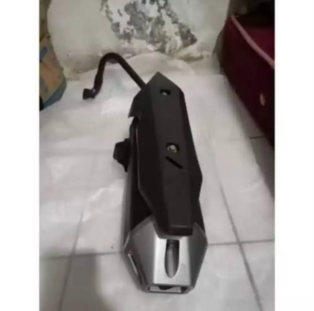 Knalpot orisinil Vario 125