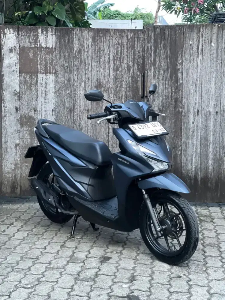 Honda Beat Deluxe Smart Key
2025