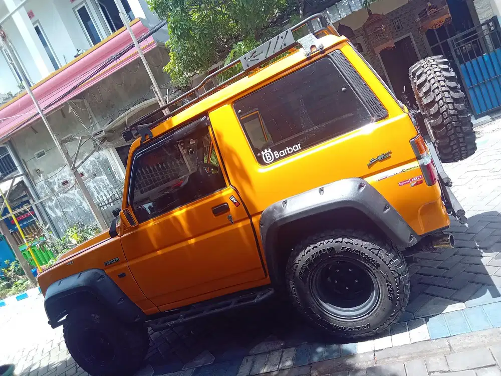 Daihatsu Feroza 1994 Bensin