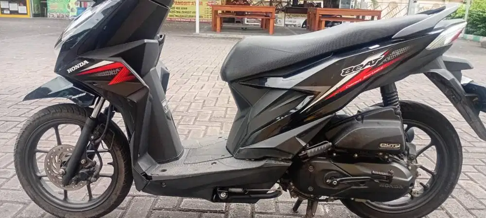 Di Jual Honda Beat th 2020