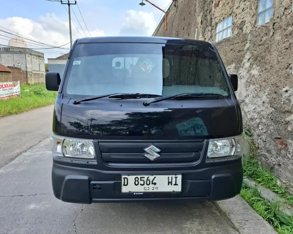 New Carry 1.5 Pick Up KM10rb Tayo