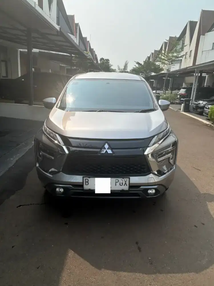 Dijual Xpander Sport (tangan pertama)