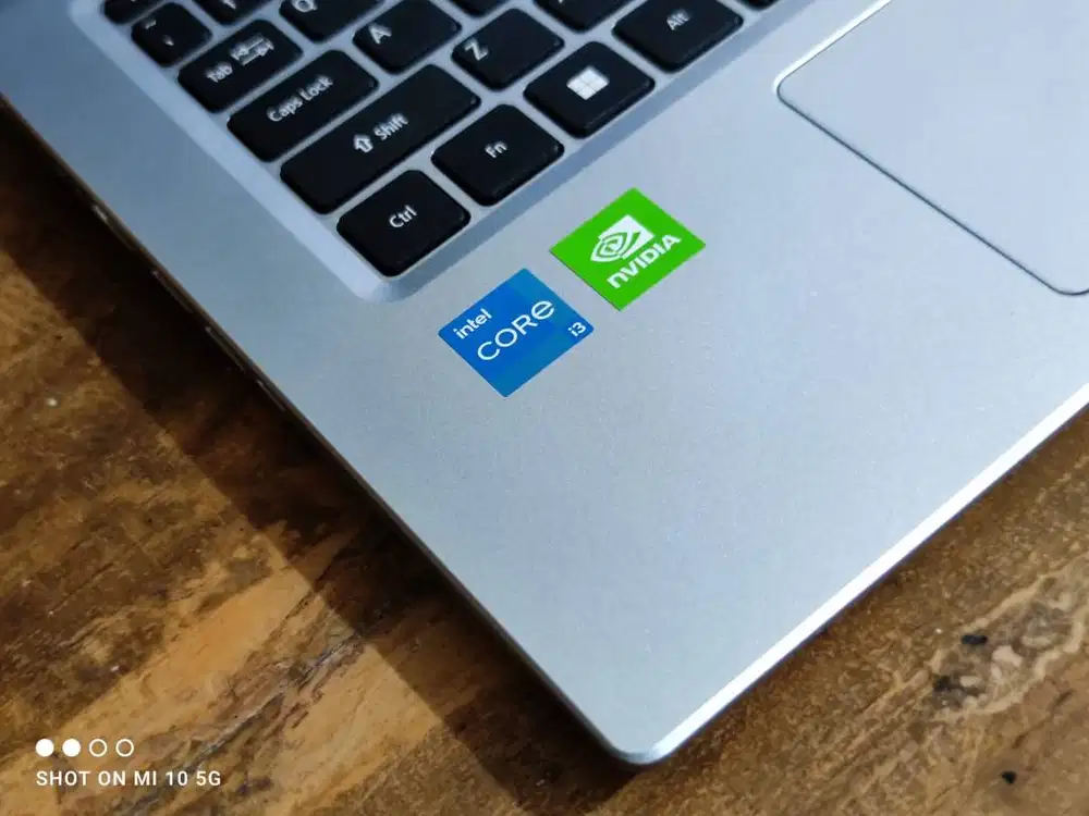 ACER A514-54G Core i3 Gen 11 8/512GB NVIDIA MX350 2GB FULLSET