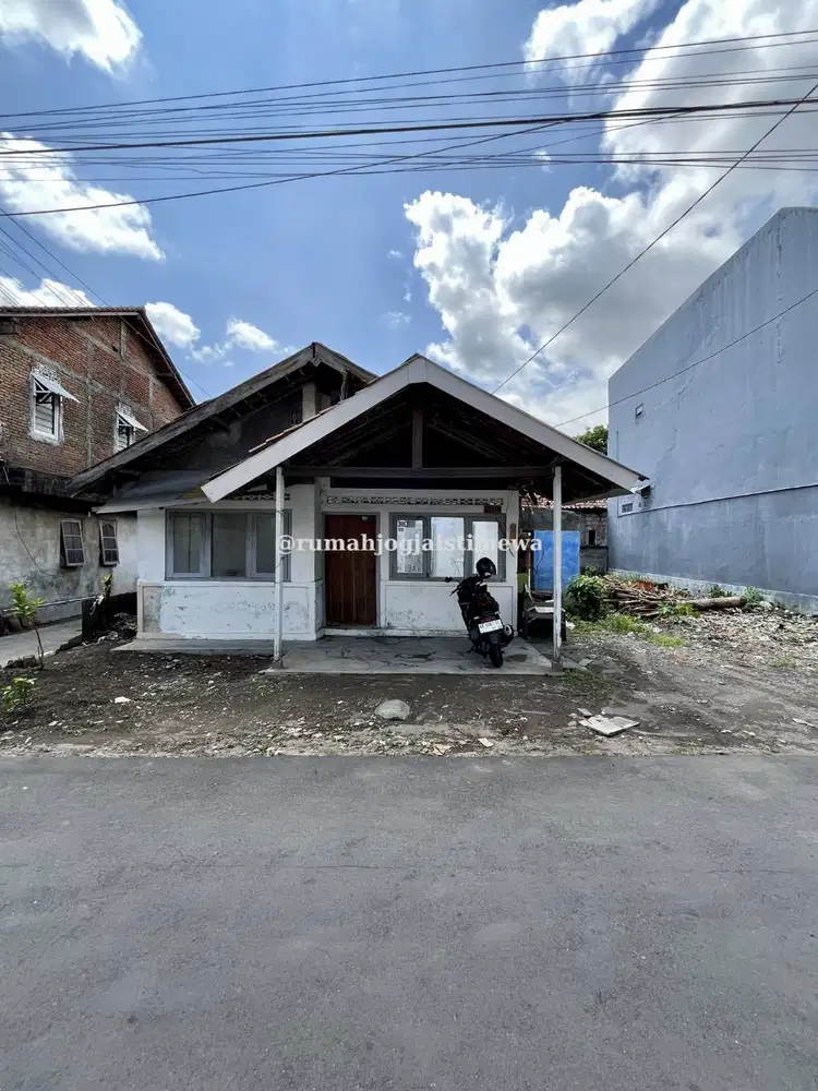 Tanah Kecil di Seturan Dekat STIE YKPN dan UPN Condongcatur