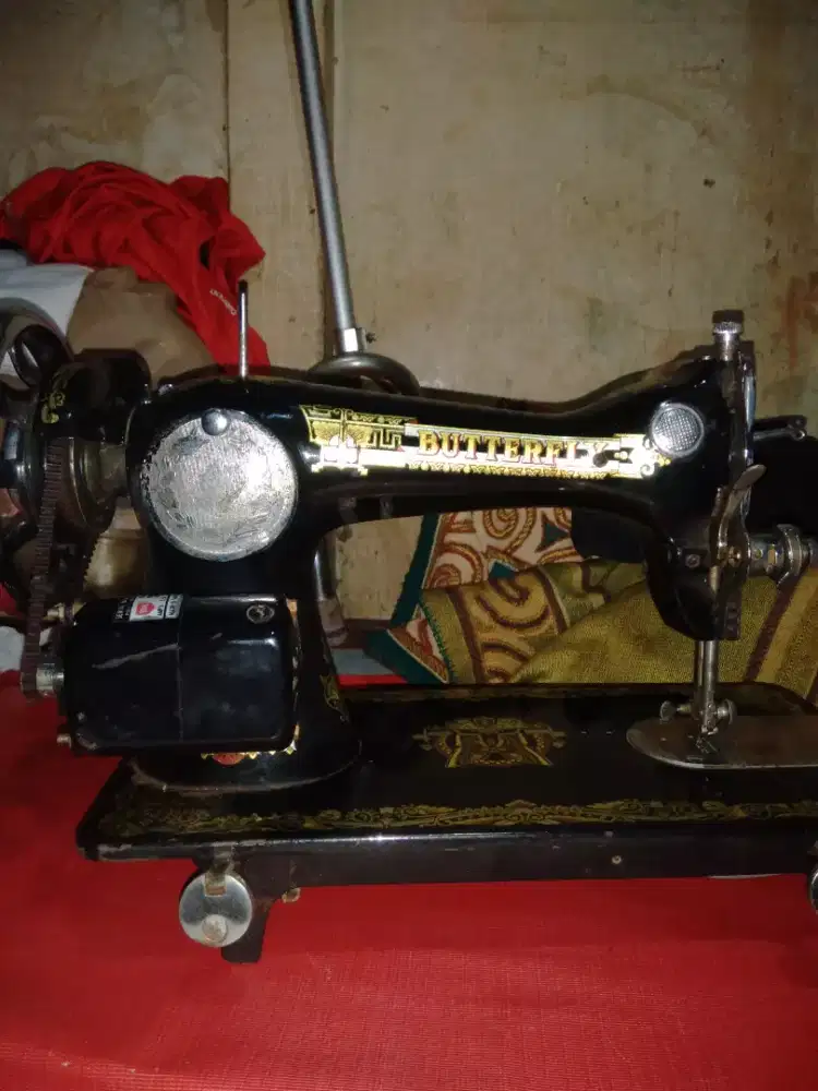 Mesin Jahit Butterfly Lana