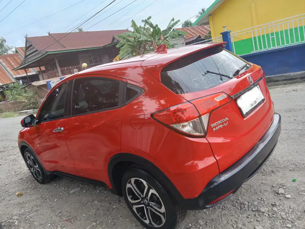 Honda HR-V 2018 Bensin
