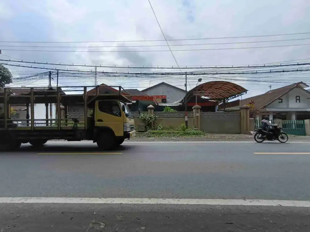 gudang kebonagung bonus rumah sebelah pabrik gula kebonagung
