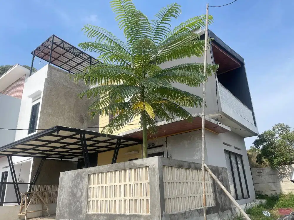 Cepat! DIJUAL CEPAT! Harga TURUN !! RUMAH BARU DI PERUMAHAN PREMIUM