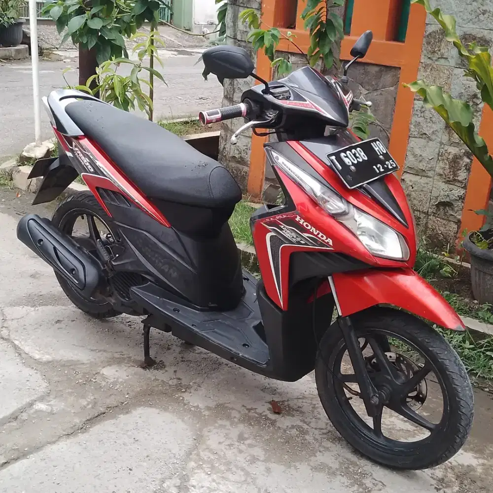 Vario tchno (STNK&BPKB lengkap)