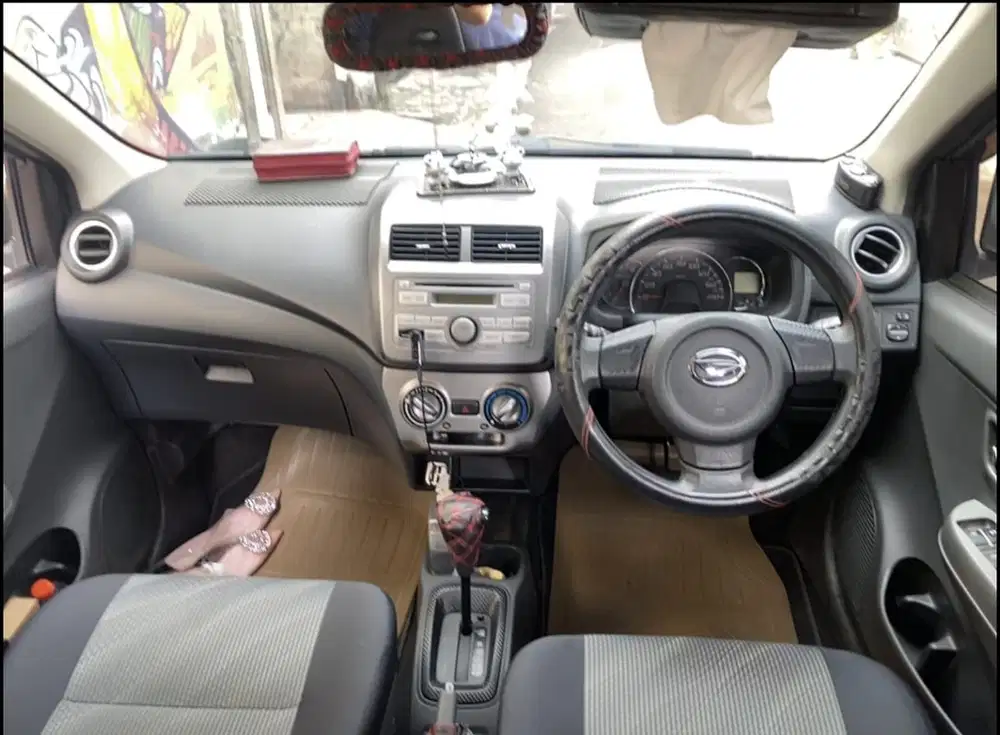 Daihatsu Ayla 2018 Bensin