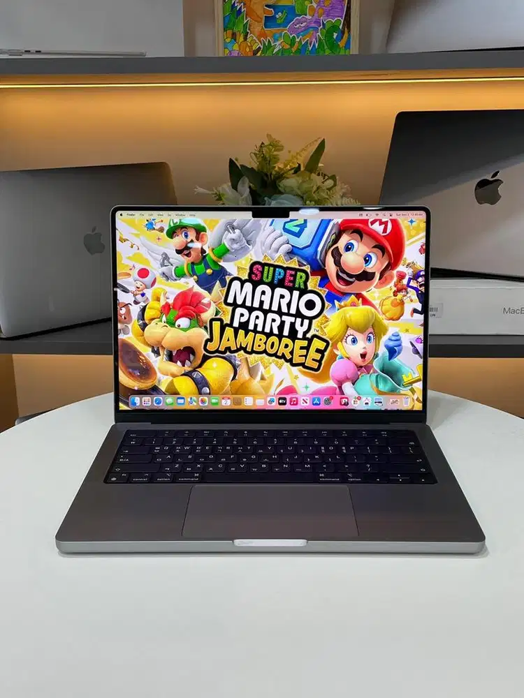 MacBook Pro M1 Pro 2021 16/512GB