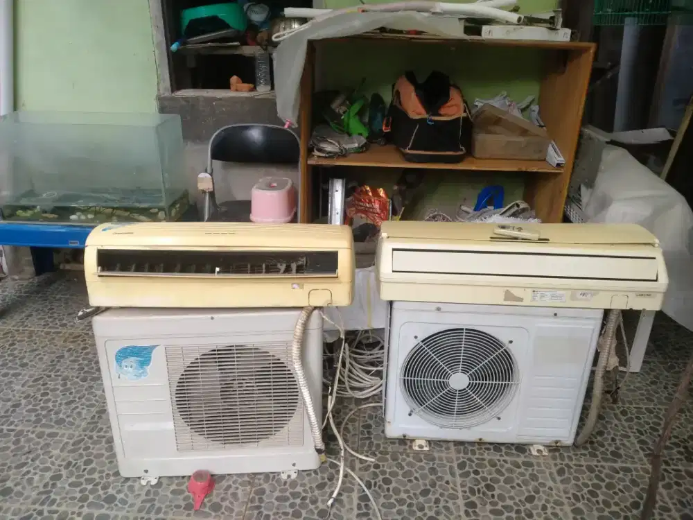 Terima Jual Beli AC Bekas Bebagai Kondisi